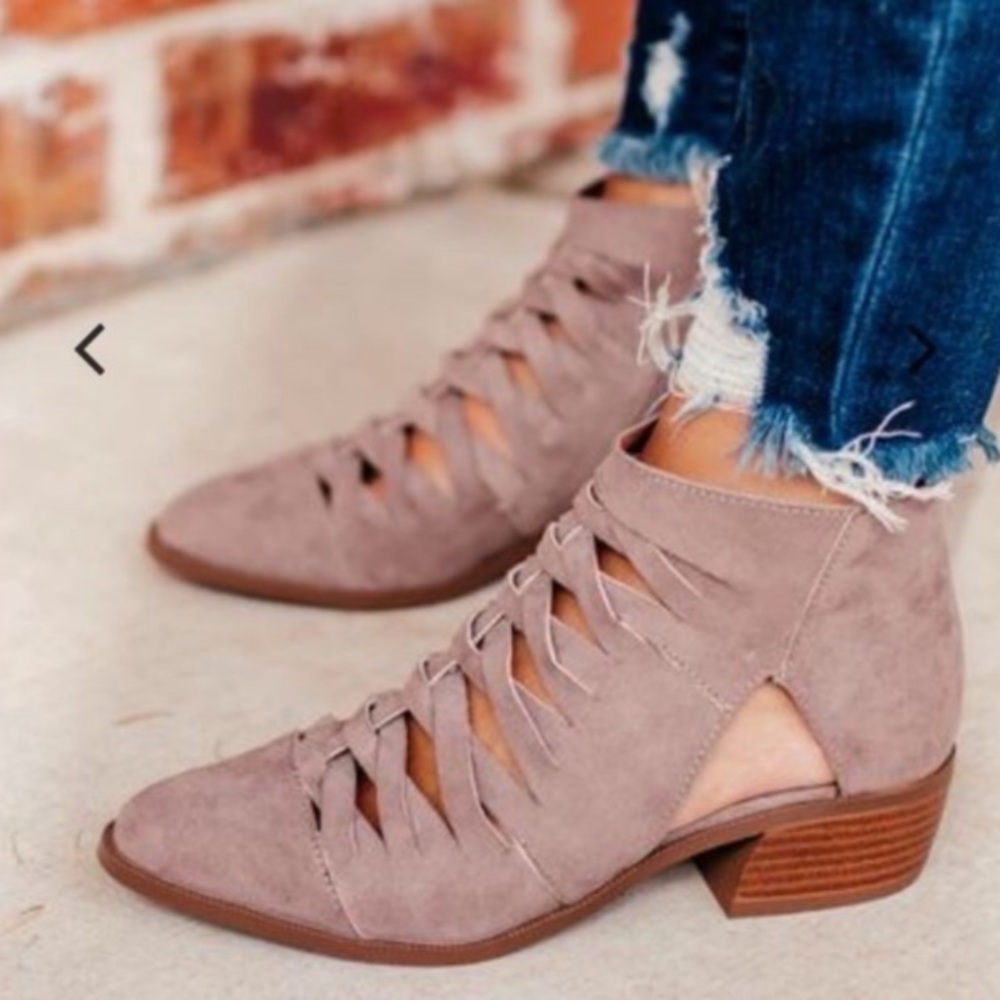 Booties - Picture 2 of 4